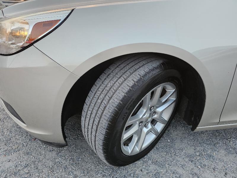 Chevrolet Malibu 1LT 2015 Chevrolet Malibu 1LT 2015