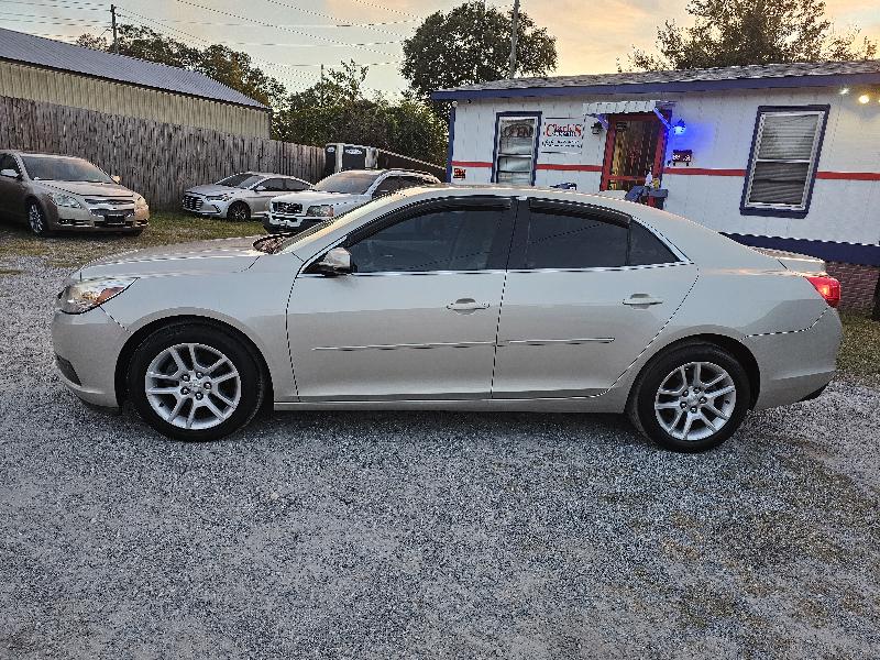 Chevrolet Malibu 1LT 2015 Chevrolet Malibu 1LT 2015