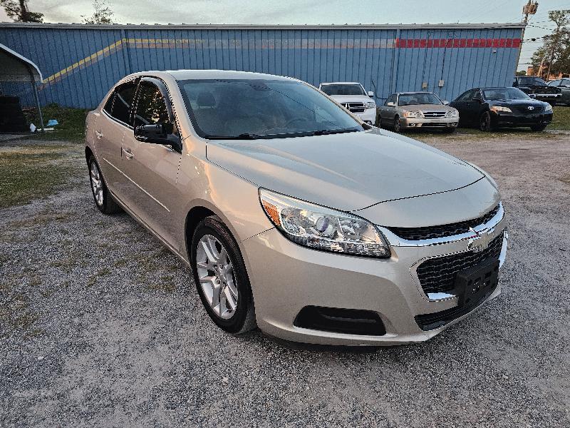 Chevrolet Malibu 1LT 2015 Chevrolet Malibu 1LT 2015