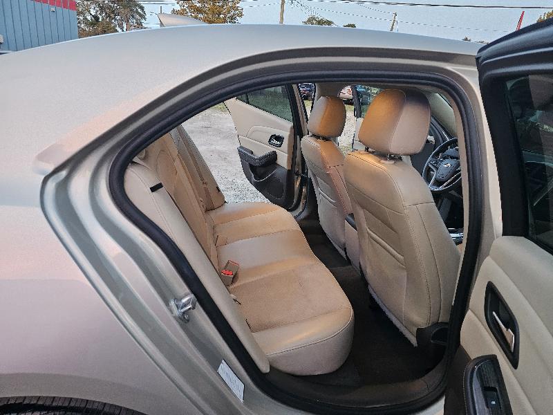 Chevrolet Malibu 1LT 2015 Chevrolet Malibu 1LT 2015