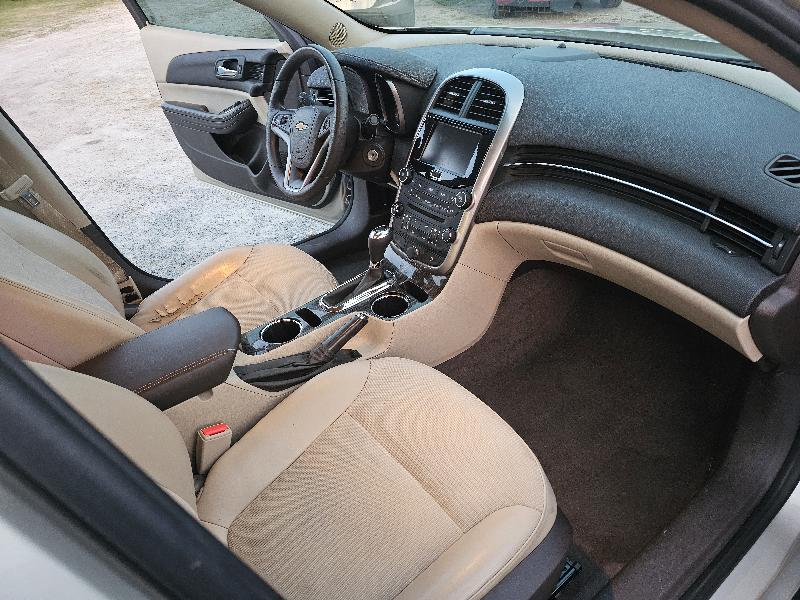 Chevrolet Malibu 1LT 2015 Chevrolet Malibu 1LT 2015