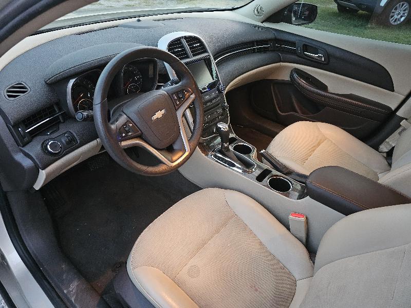 Chevrolet Malibu 1LT 2015 Chevrolet Malibu 1LT 2015