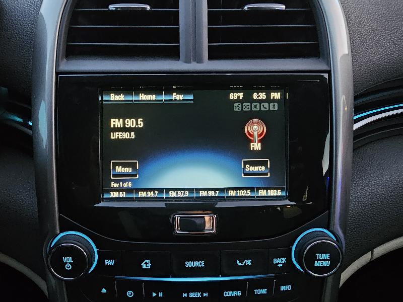 Chevrolet Malibu 1LT 2015 Chevrolet Malibu 1LT 2015