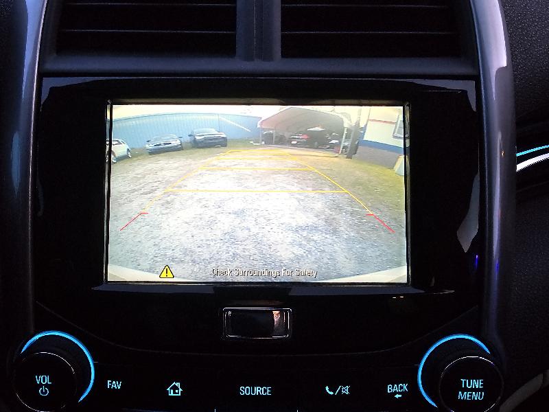 Chevrolet Malibu 1LT 2015 Chevrolet Malibu 1LT 2015