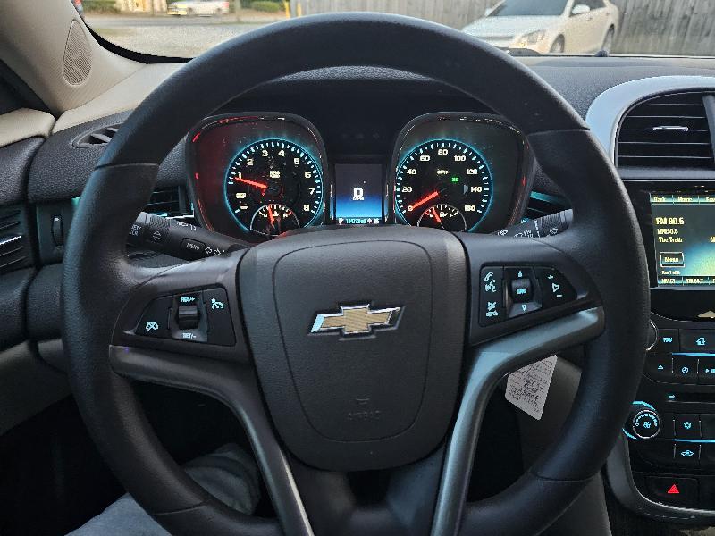 Chevrolet Malibu 1LT 2015 Chevrolet Malibu 1LT 2015