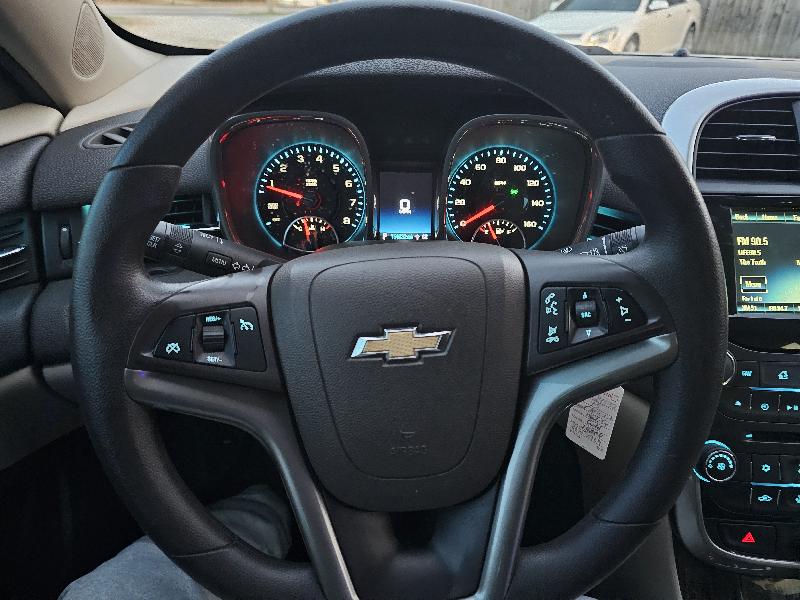 Chevrolet Malibu 1LT 2015 Chevrolet Malibu 1LT 2015