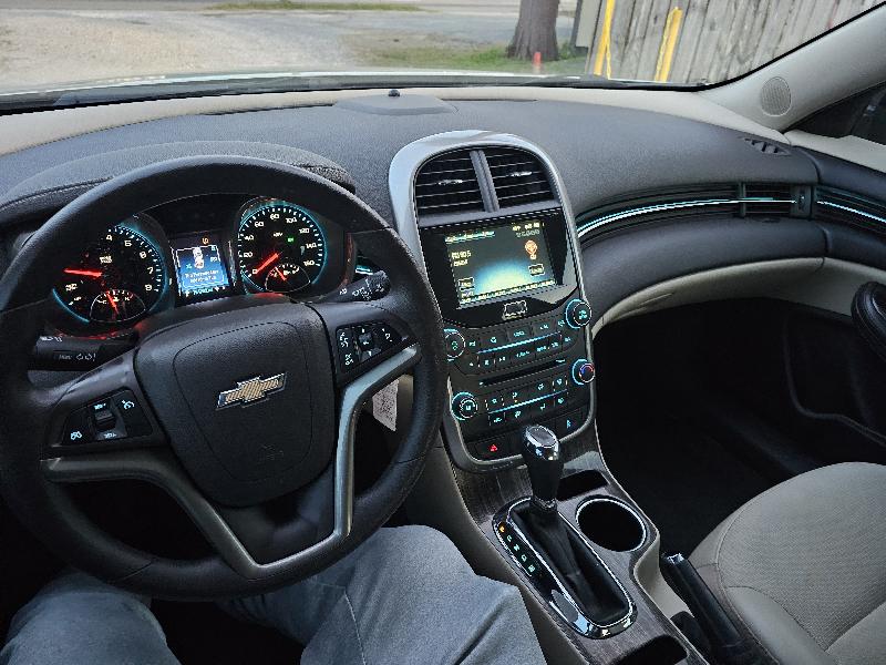 Chevrolet Malibu 1LT 2015 Chevrolet Malibu 1LT 2015