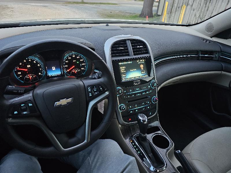 Chevrolet Malibu 1LT 2015 Chevrolet Malibu 1LT 2015