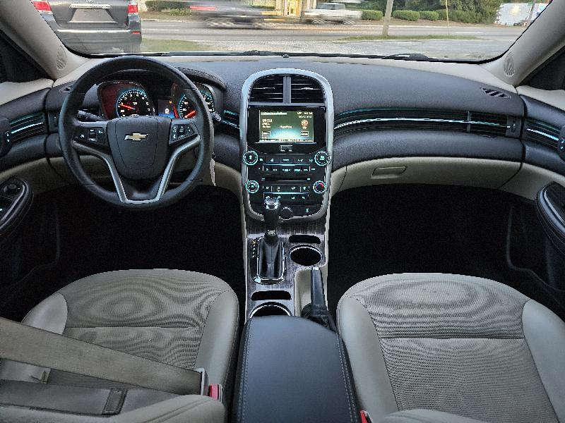 Chevrolet Malibu 1LT 2015 Chevrolet Malibu 1LT 2015