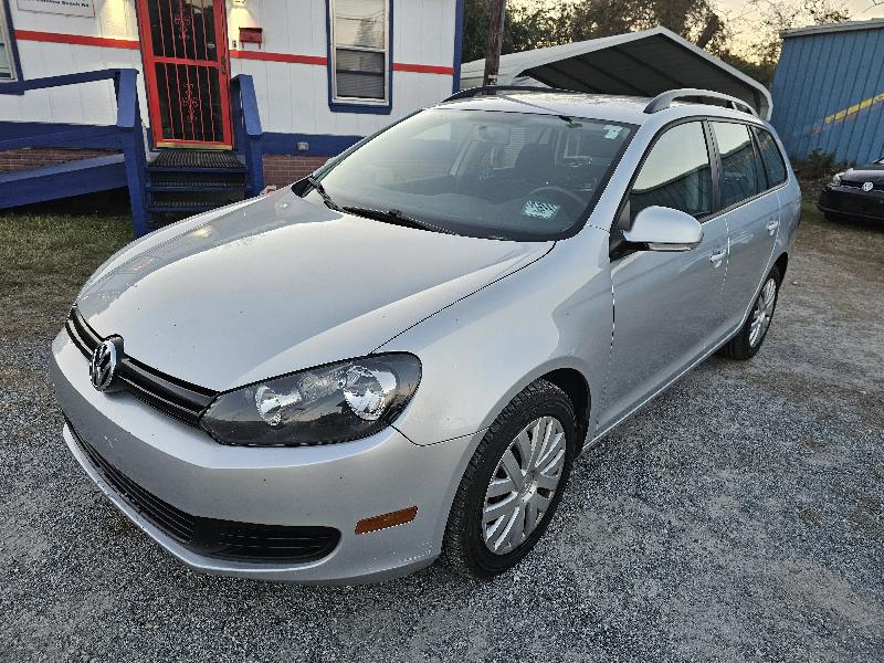 2011 Volkswagen Jetta SportWagen 2.5L SE