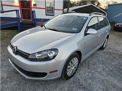 2011 Volkswagen Jetta SportWagen 