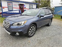 2015 Subaru Outback 