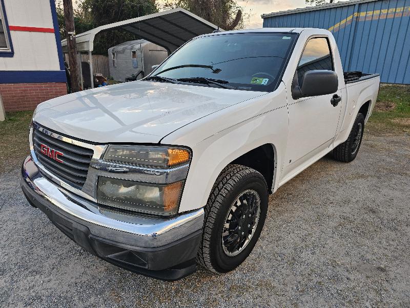 2009 GMC Canyon Work Truck 2WD