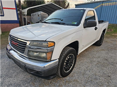 2009 GMC Canyon 
