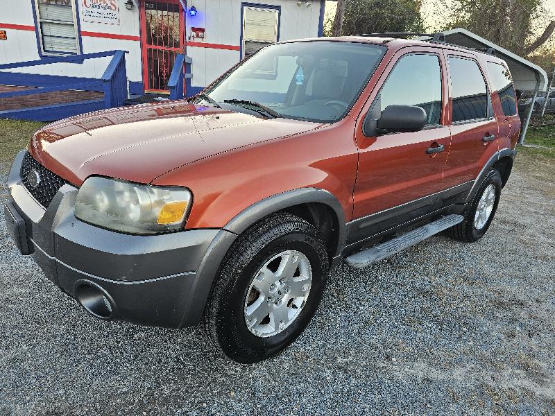 2006 Ford Escape XLT 4WD