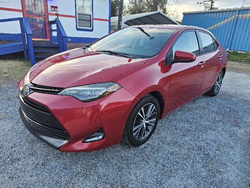 2017 Toyota Corolla L CVT