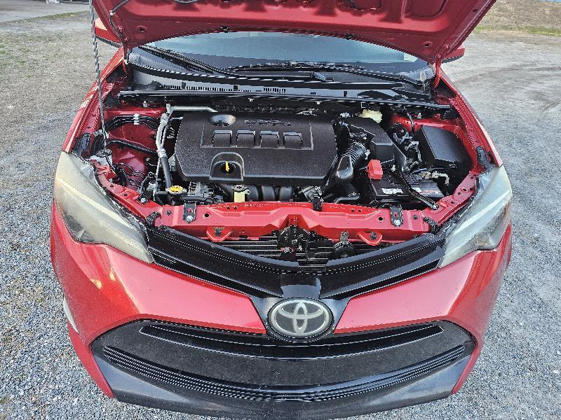 Toyota Corolla L CVT 2017