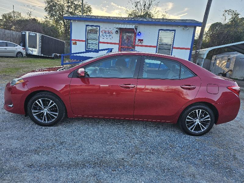 Toyota Corolla L CVT 2017