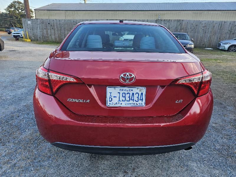 Toyota Corolla L CVT 2017