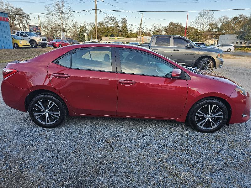 Toyota Corolla L CVT 2017