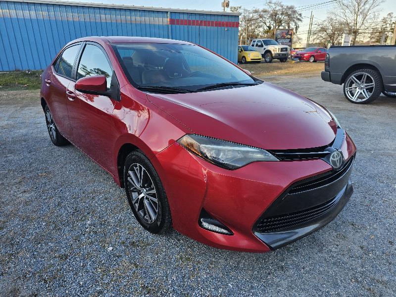 Toyota Corolla L CVT 2017