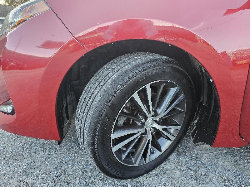 Toyota Corolla L CVT 2017