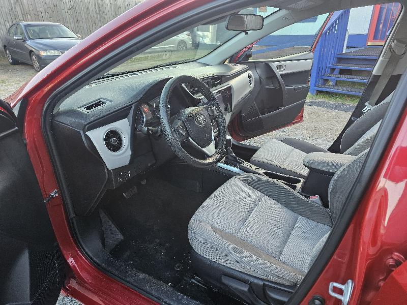 Toyota Corolla L CVT 2017