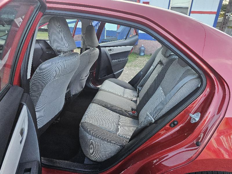 Toyota Corolla L CVT 2017