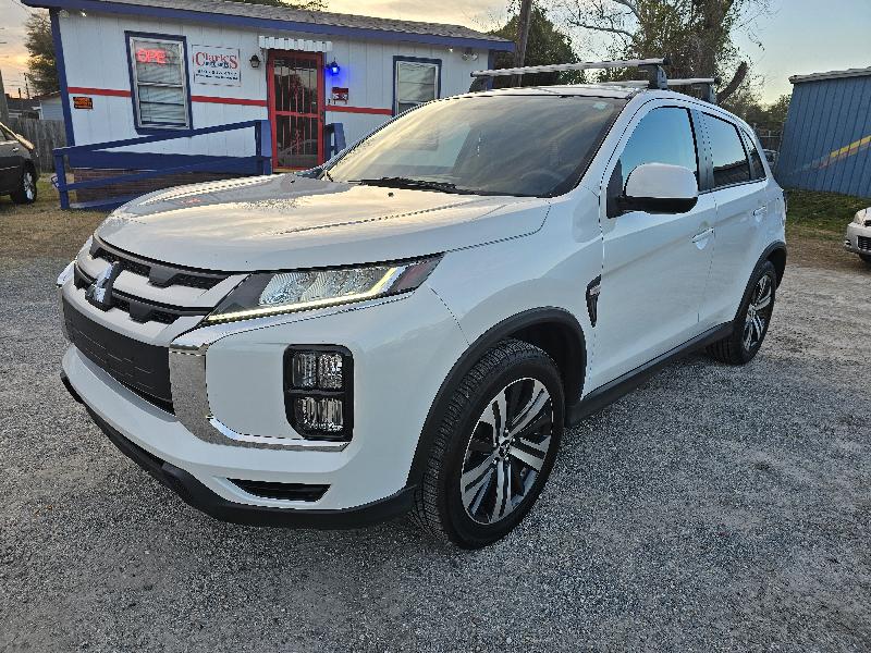 Mitsubishi Outlander Sport 2.0 ES CVT 2020