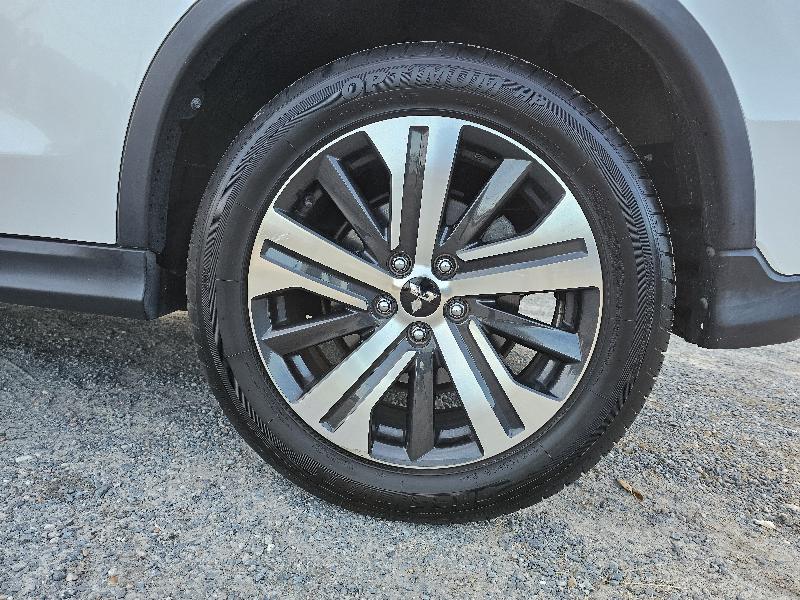 Mitsubishi Outlander Sport 2.0 ES CVT 2020