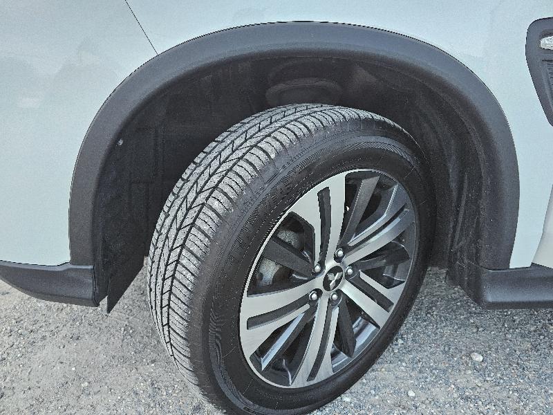 Mitsubishi Outlander Sport 2.0 ES CVT 2020