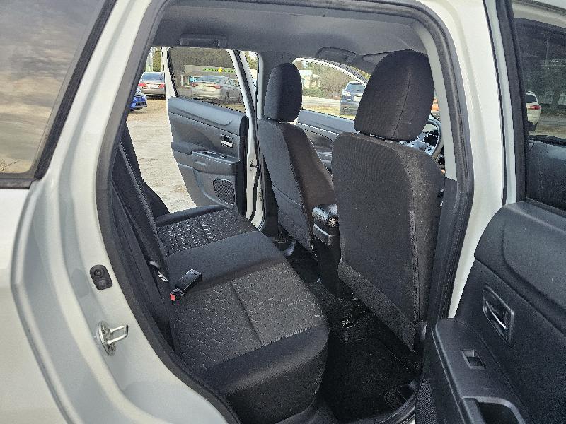 Mitsubishi Outlander Sport 2.0 ES CVT 2020