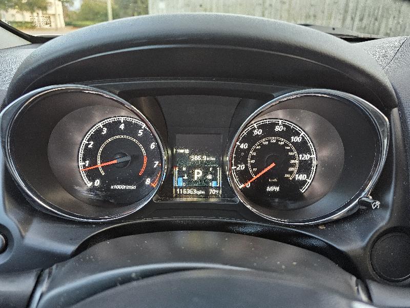 Mitsubishi Outlander Sport 2.0 ES CVT 2020