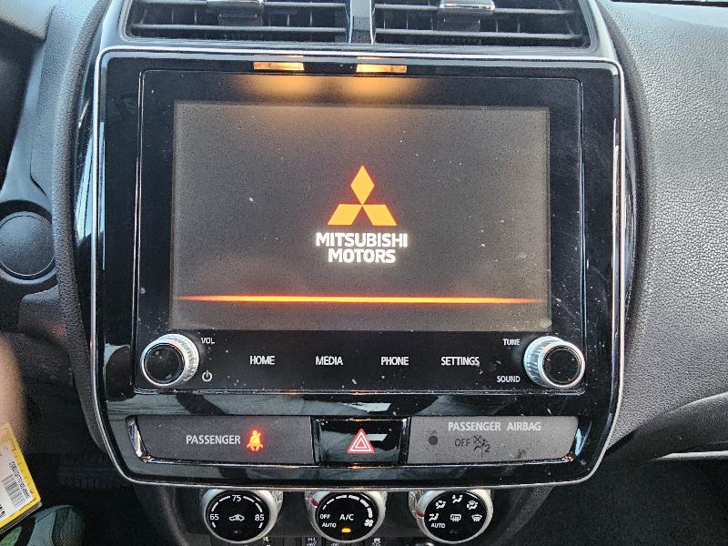 Mitsubishi Outlander Sport 2.0 ES CVT 2020