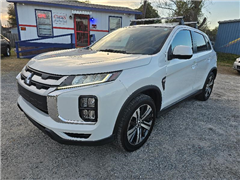 2020 Mitsubishi Outlander Sport 