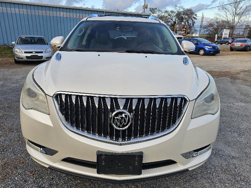 Buick Enclave Premium FWD 2014