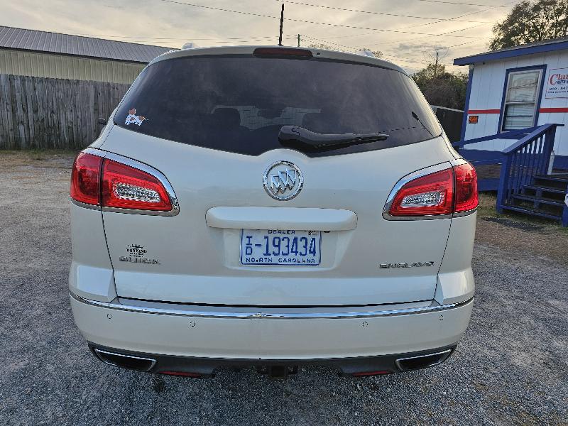 Buick Enclave Premium FWD 2014