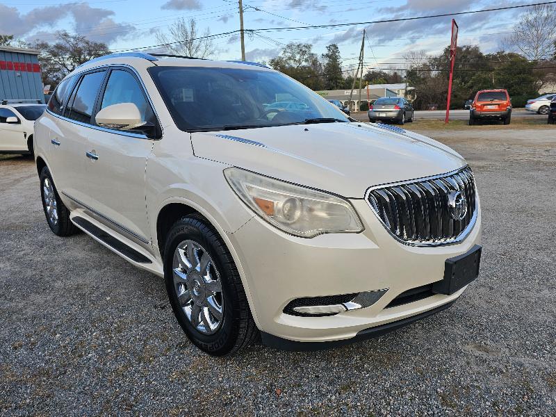 Buick Enclave Premium FWD 2014