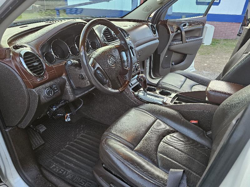 Buick Enclave Premium FWD 2014