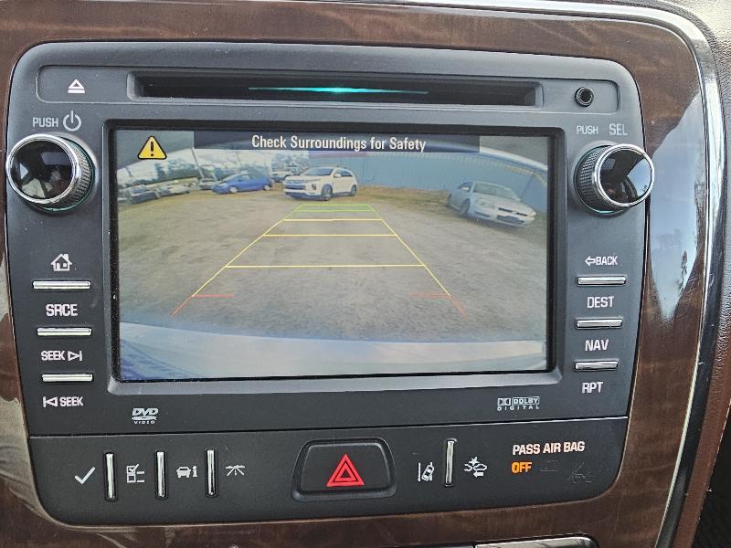 Buick Enclave Premium FWD 2014