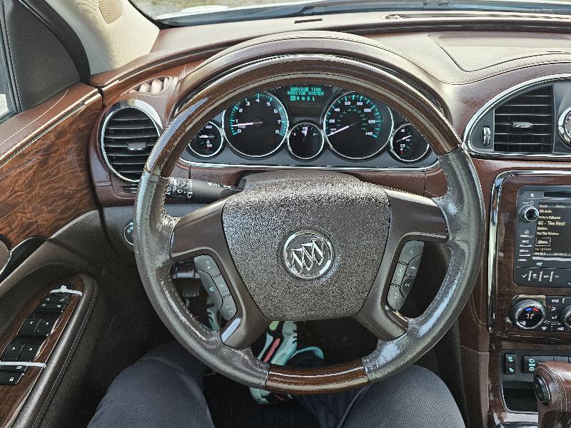 Buick Enclave Premium FWD 2014