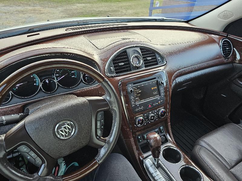 Buick Enclave Premium FWD 2014