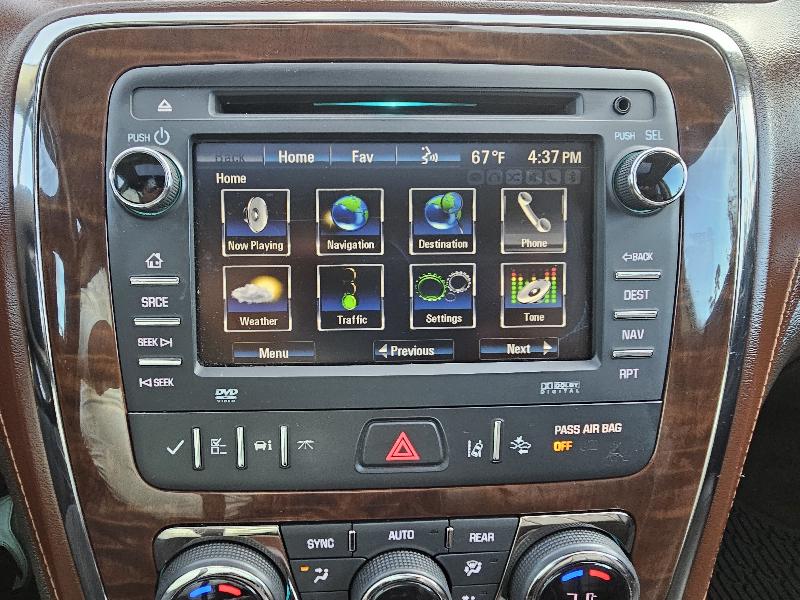 Buick Enclave Premium FWD 2014