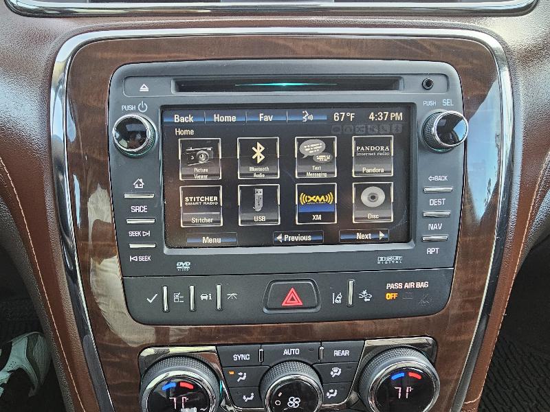 Buick Enclave Premium FWD 2014