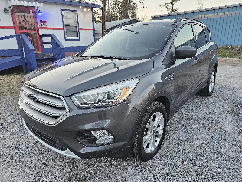 2019 Ford Escape SEL 4WD