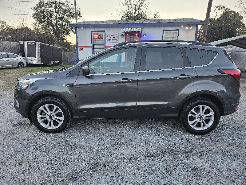 Ford Escape SEL 4WD 2019