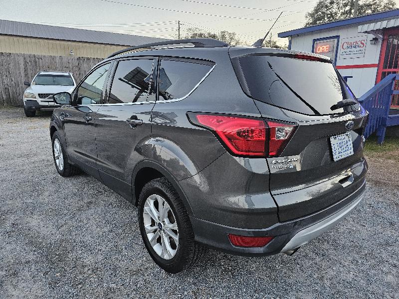 Ford Escape SEL 4WD 2019