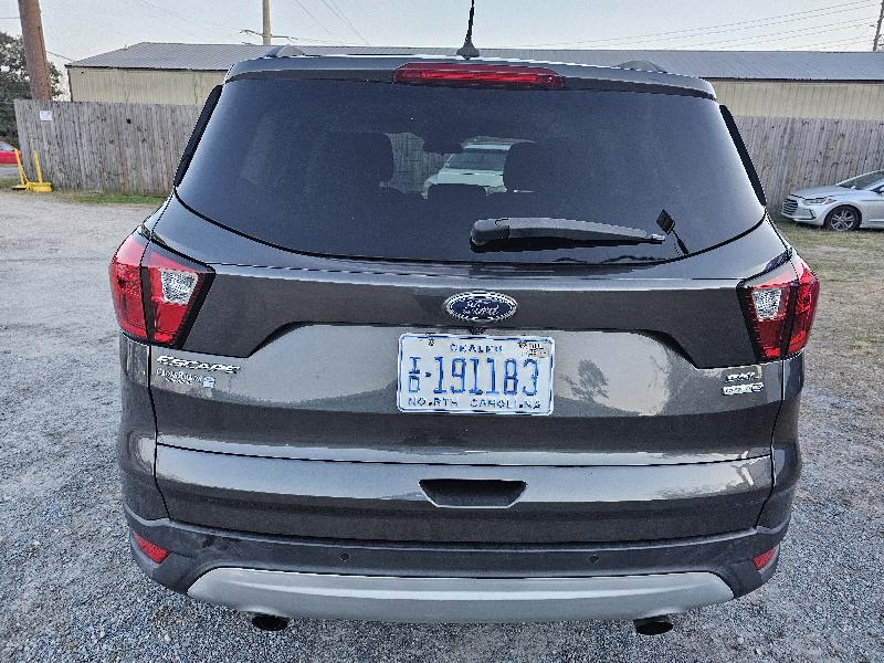Ford Escape SEL 4WD 2019
