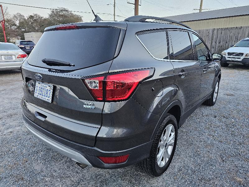Ford Escape SEL 4WD 2019