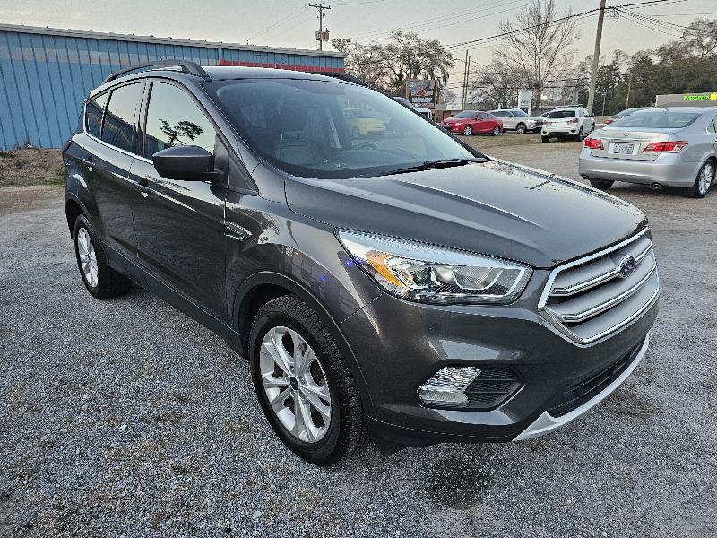 Ford Escape SEL 4WD 2019